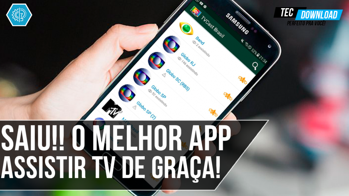 Melhor site para assistir tv online