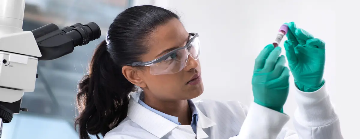 Curso Técnico em Análises Clínicas