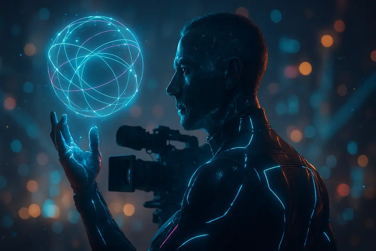 35 Comandos de Movimento de Câmera para Criar Vídeos com IA como um Profissional