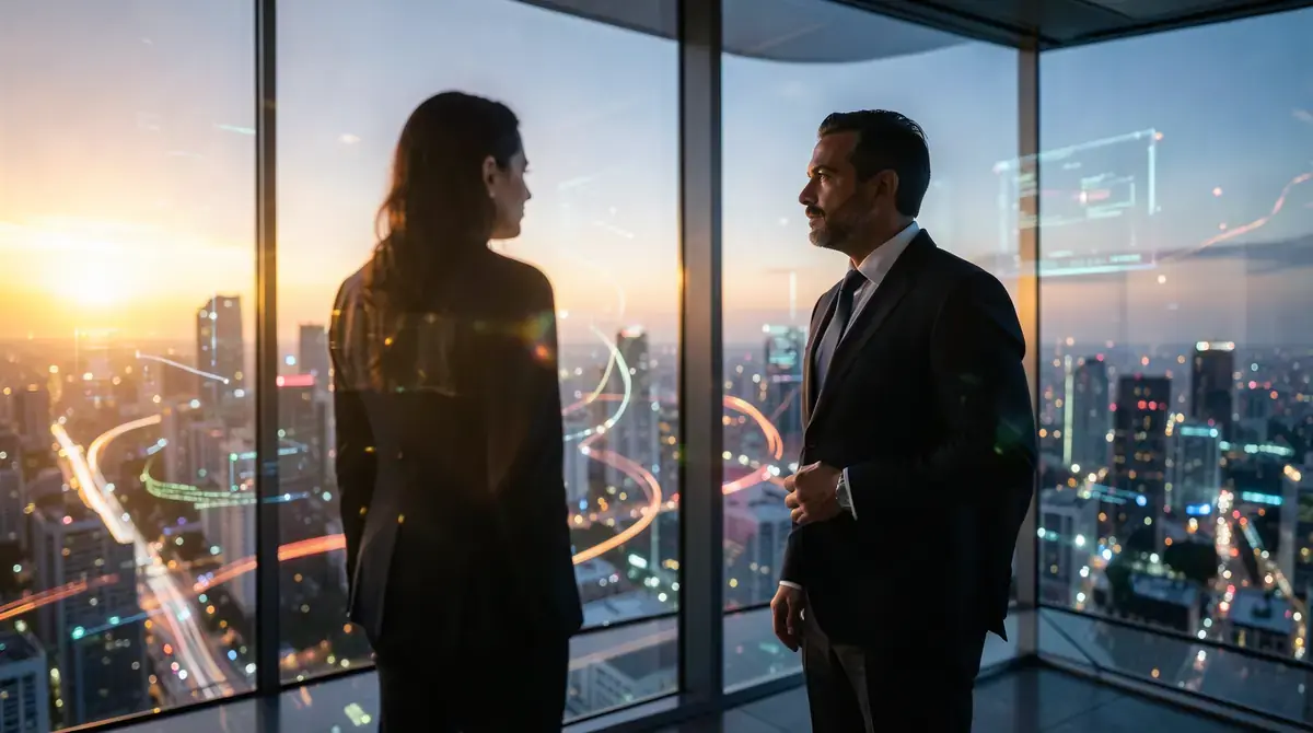 5 Mudanças Estratégicas de IA que Vão Transformar as Empresas em 2026