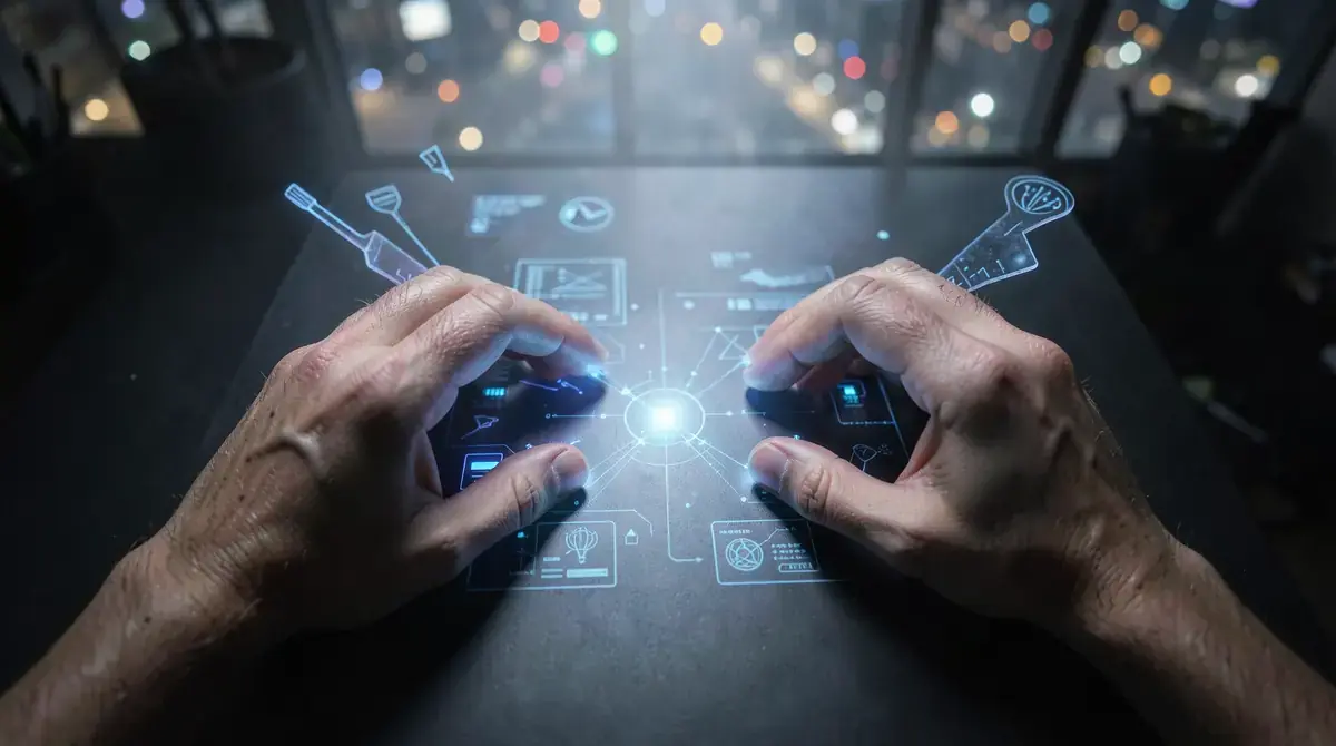 8 Ferramentas de IA Gratuitas que Substituem Apps Pagos em 2025