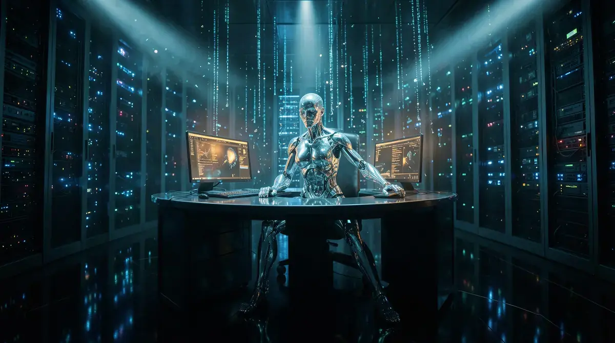 Claude Bot: o Agente de IA que Instala Servidores, Cria Sites e Trabalha por Você 24h