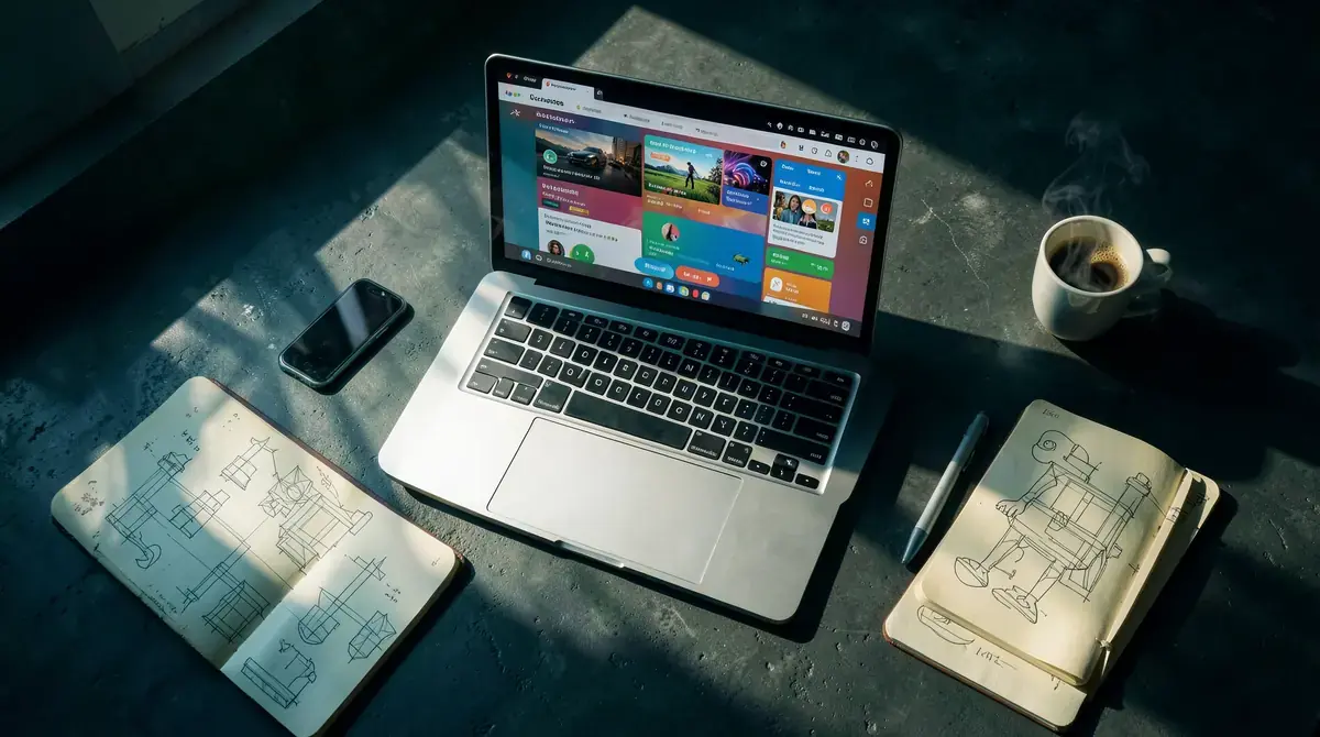 Como Criar Aplicativos com IA e Publicar nas Lojas Google e Apple