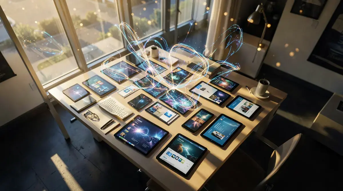 Como Criar Centenas de Vídeos com IA de Forma Gratuita e Automatizada