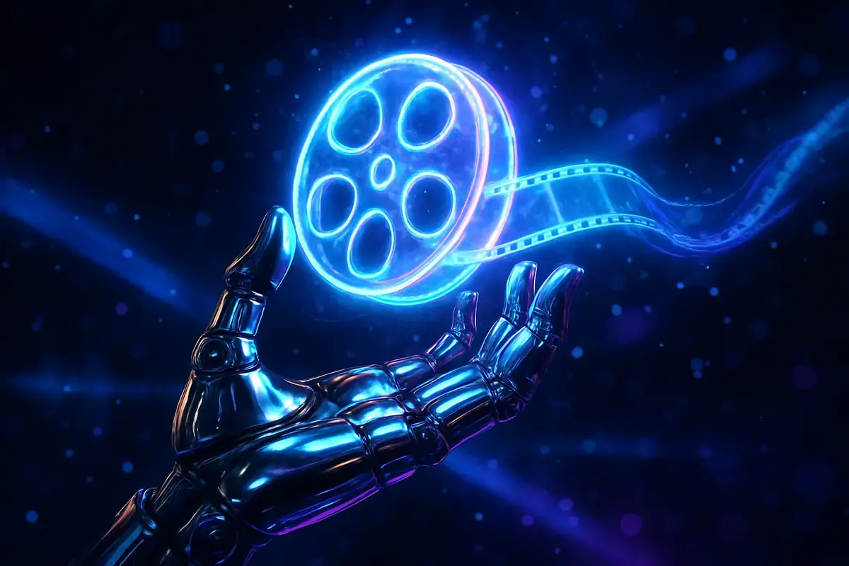 Como Criar Documentários com IA Usando Apenas Ferramentas Gratuitas