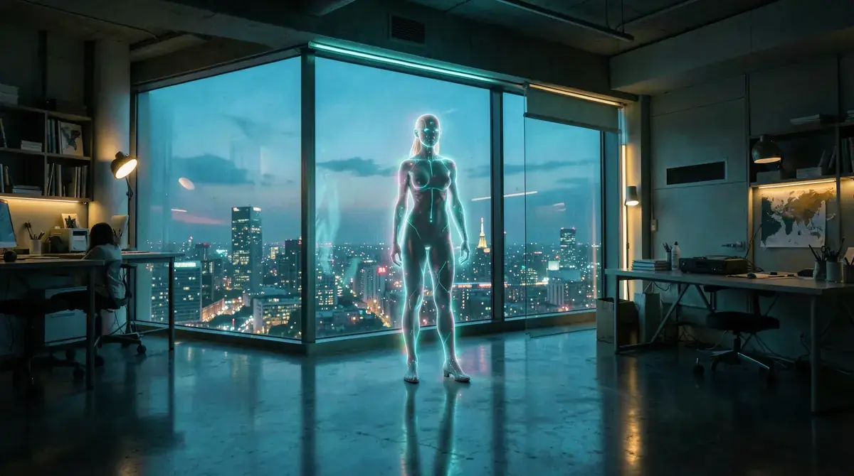 Como Criar Influencers de Inteligência Artificial Gratuitamente: Guia Completo Passo a Passo