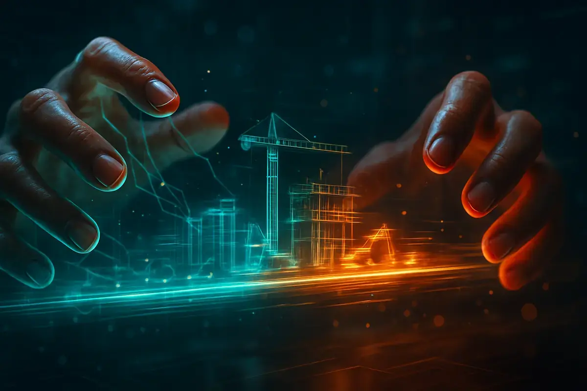 Como Criar Shorts Virais de Construção em Câmera Rápida com IA Gratuita