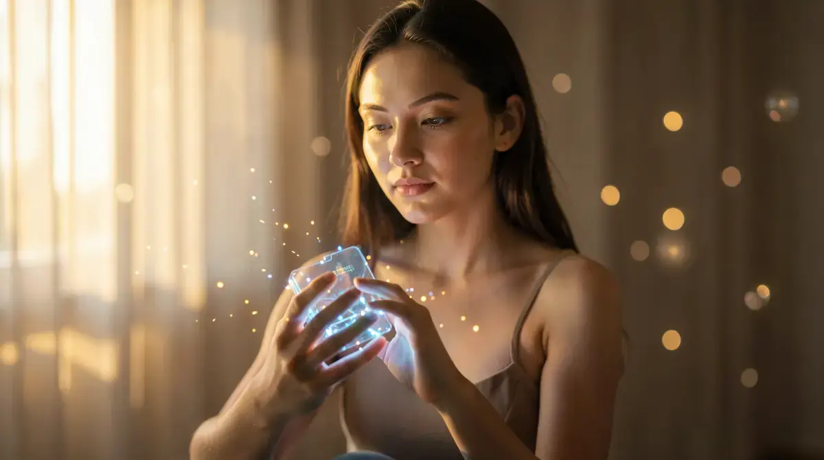 Como Criar Vídeos ASMR com Inteligência Artificial e Viralizar no TikTok