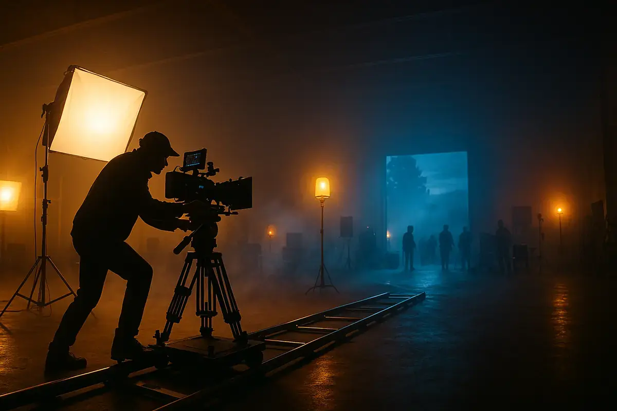 Como Criar Vídeos com IA com Consistência de Personagem do Zero ao Cinema