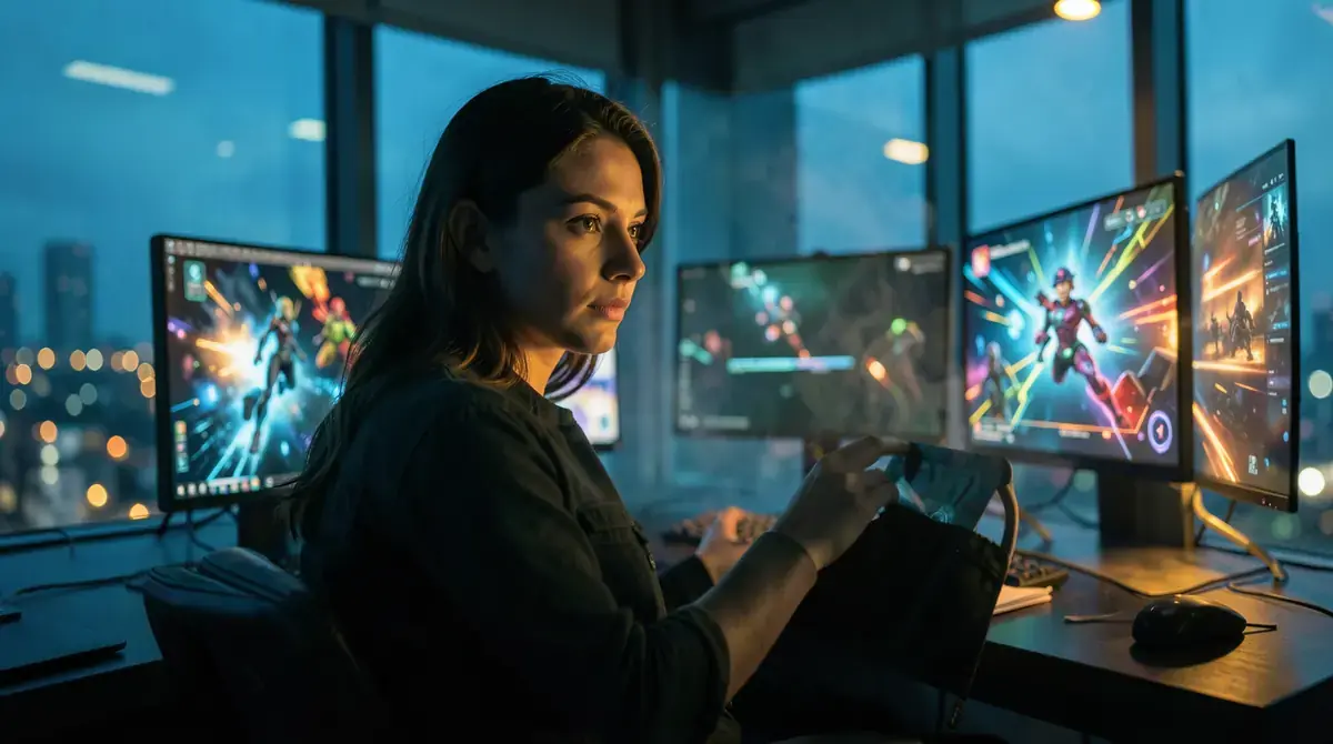 Como Criar Vídeos Virais com IA Gratuita: Personagens Animados para Redes Sociais