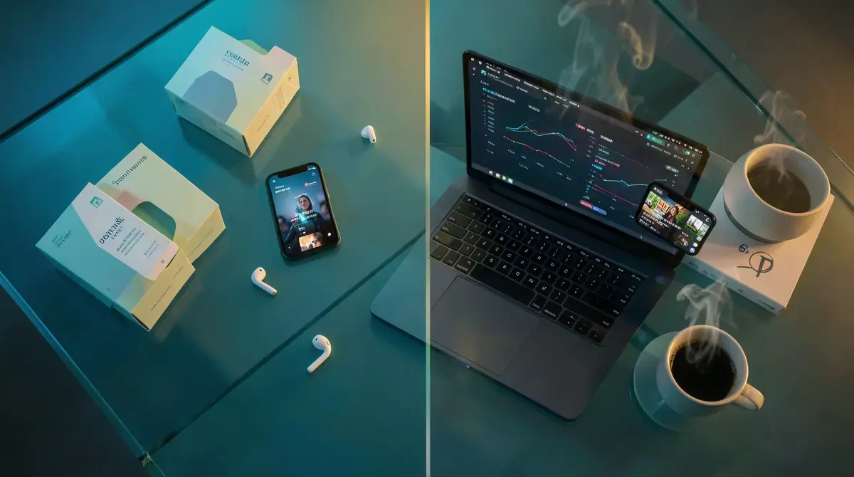 Como Usar Inteligência Artificial para Vender no TikTok Shop e Lucrar como Afiliado