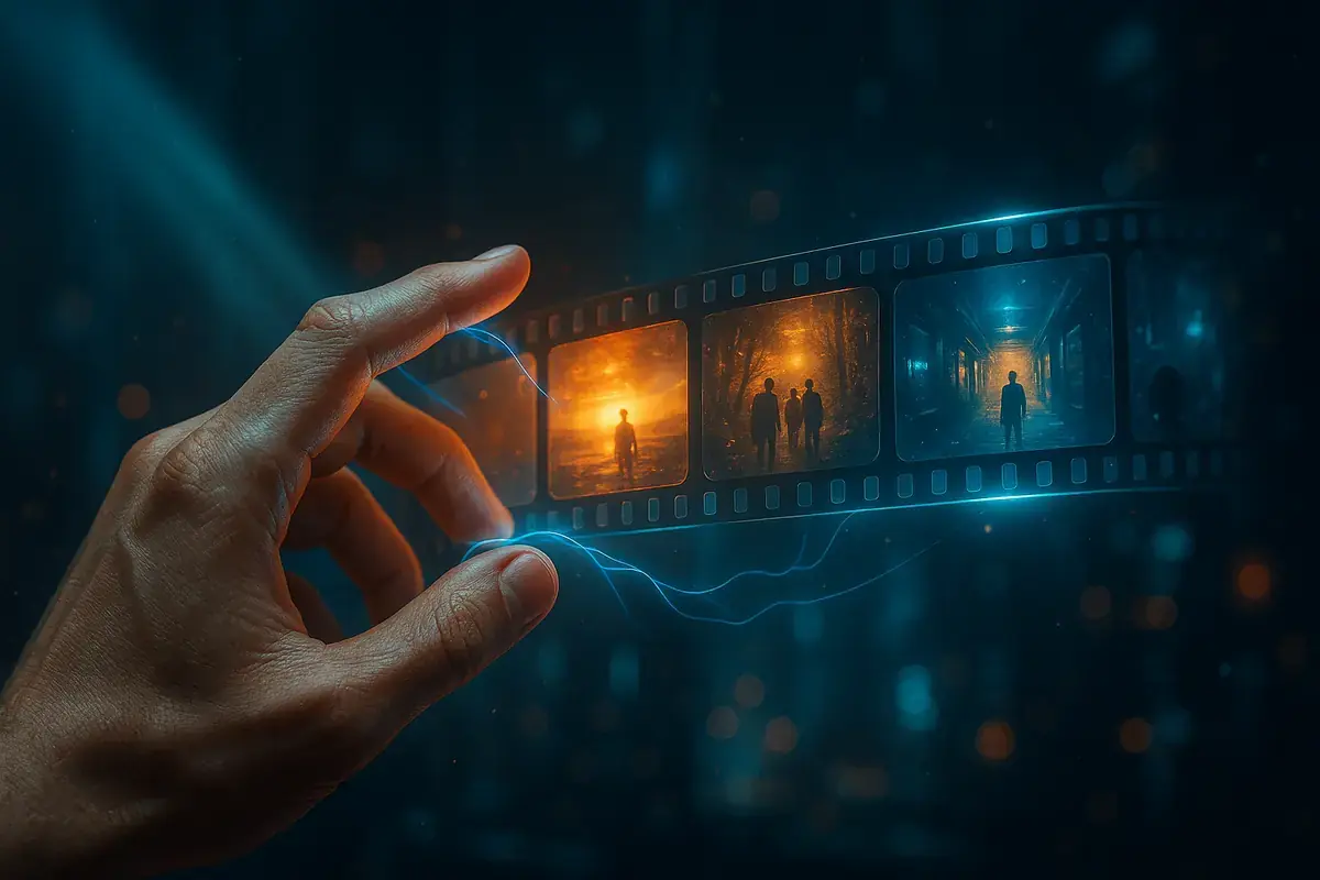 FlexClip: Como Criar Vídeos com IA de Qualidade Cinematográfica