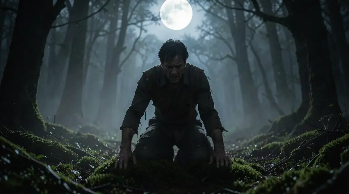 Lendas do Lobisomem: A Maldição que Transforma Homens em Bestas nas Noites de Lua Cheia