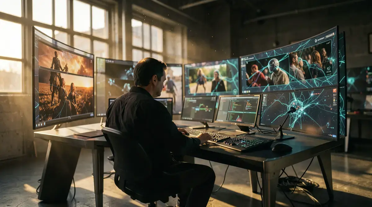 Sora, Kling e as Novidades de IA para Geração de Vídeo que Você Precisa Conhecer